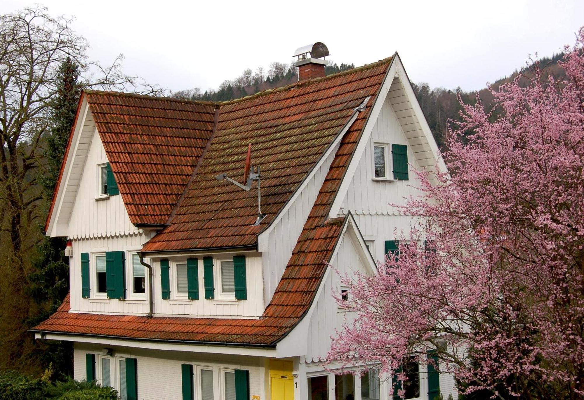 Villa Sophie Bad Herrenalb Exteriör bild