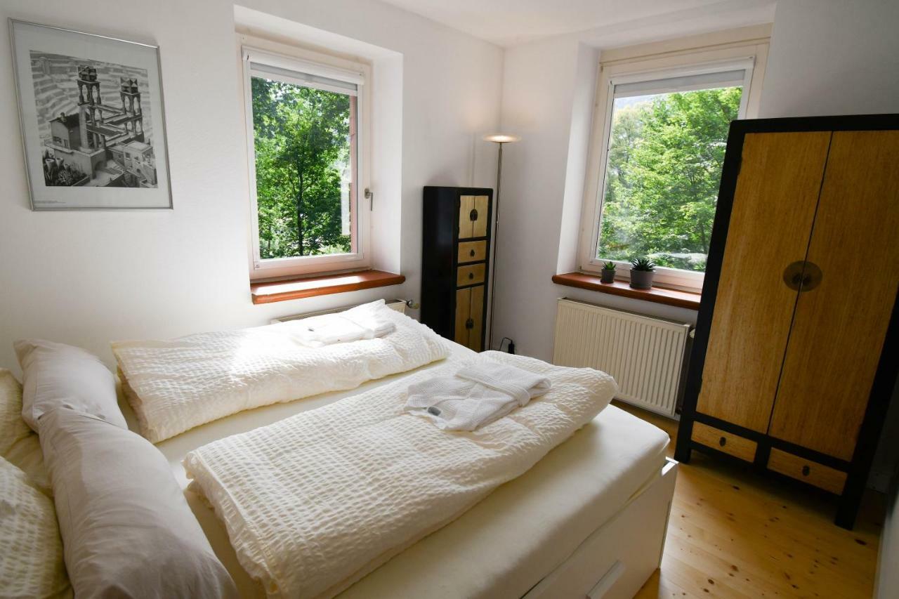 Villa Sophie Bad Herrenalb Exteriör bild