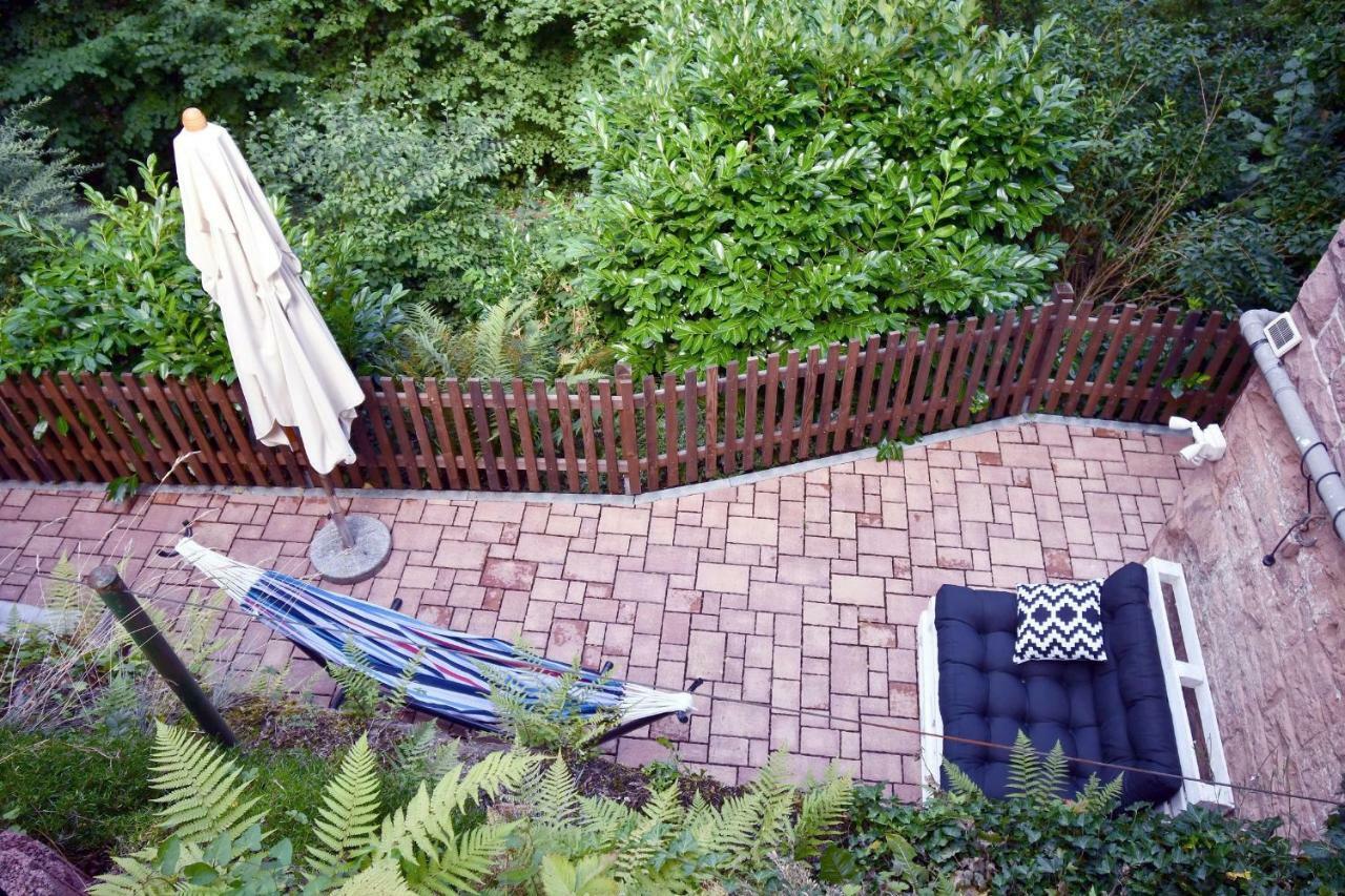Villa Sophie Bad Herrenalb Exteriör bild