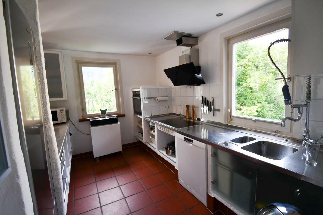Villa Sophie Bad Herrenalb Exteriör bild