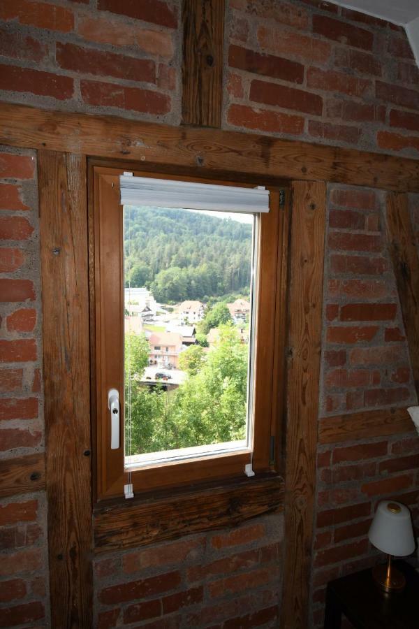 Villa Sophie Bad Herrenalb Exteriör bild