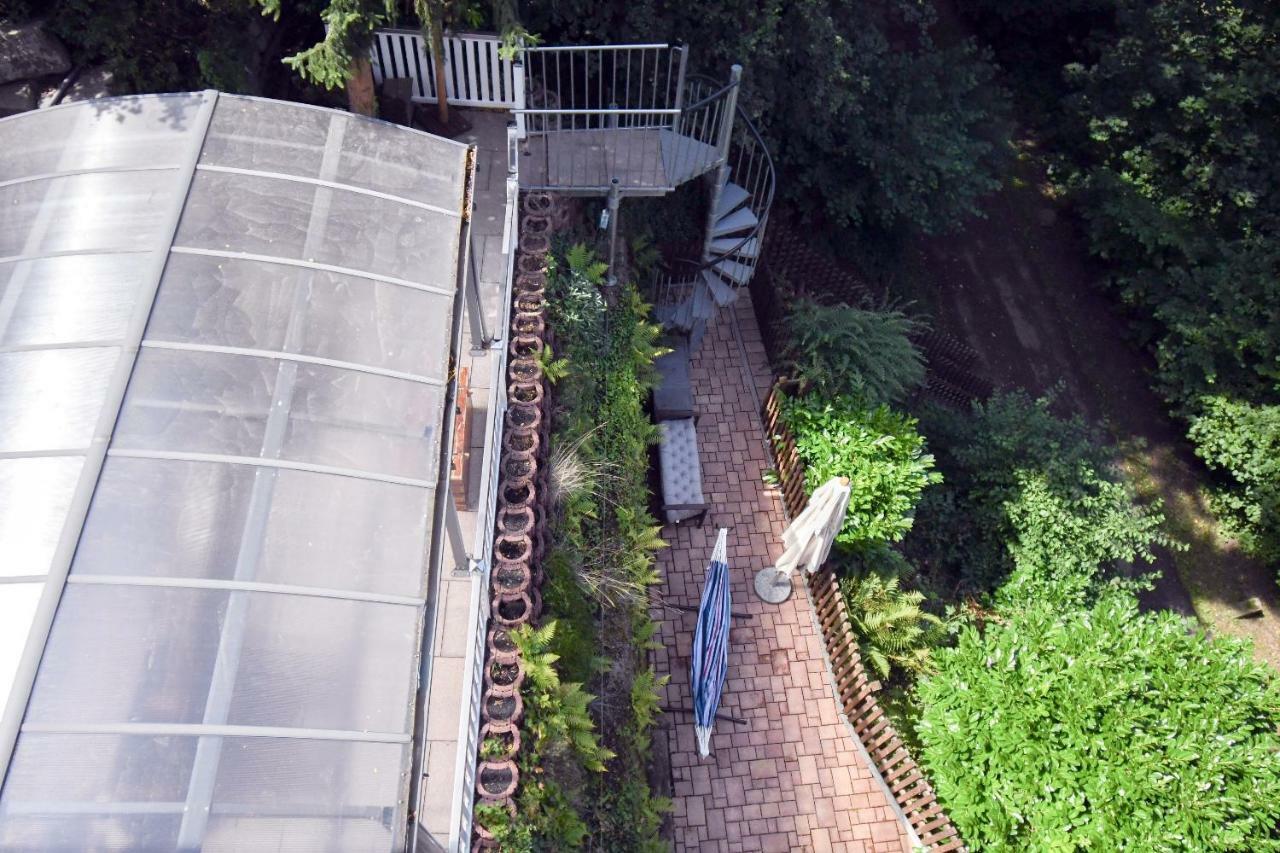 Villa Sophie Bad Herrenalb Exteriör bild