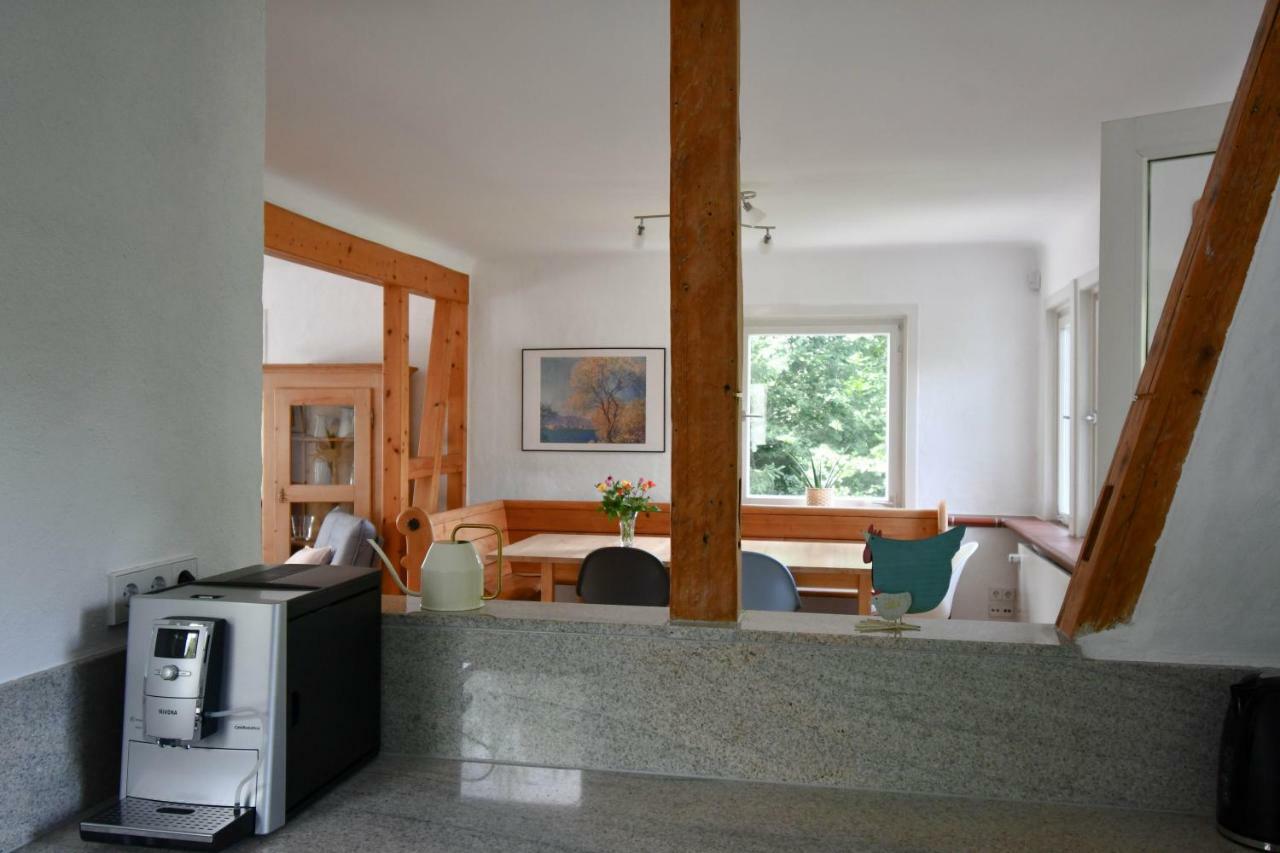 Villa Sophie Bad Herrenalb Exteriör bild