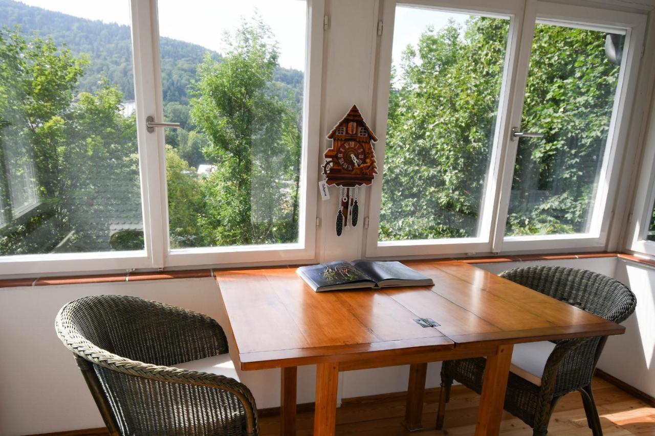 Villa Sophie Bad Herrenalb Exteriör bild