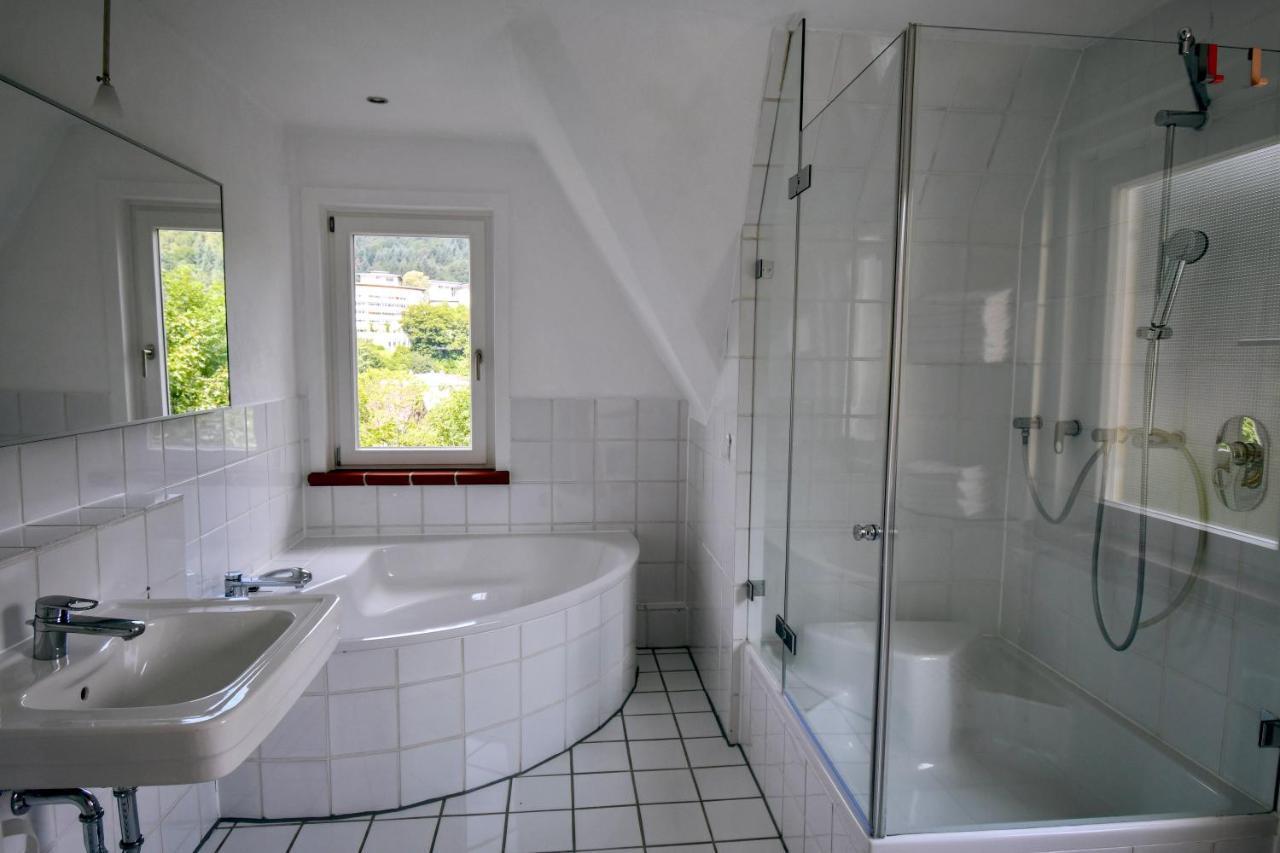 Villa Sophie Bad Herrenalb Exteriör bild